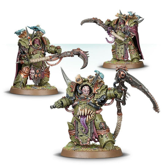 Death Guard: Terminators du Linceul