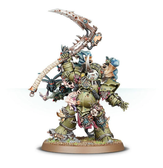 D/G: Typhus Héraut Du Dieu De La Peste