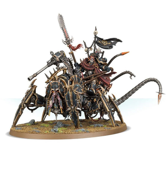 Chaos Space Marines : Seigneur De La Discorde Sur Métarôdeur