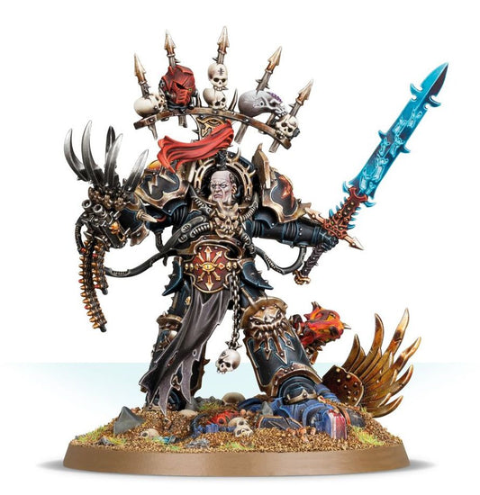 Chaos Space Marines : Abaddon Le Fléau