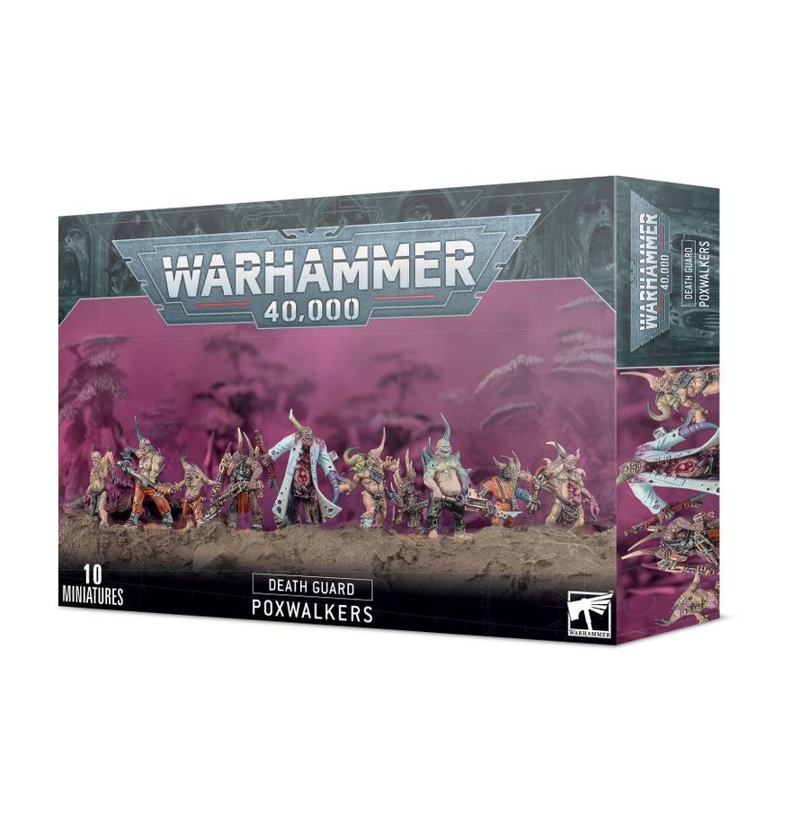 Death Guard: Véroleux