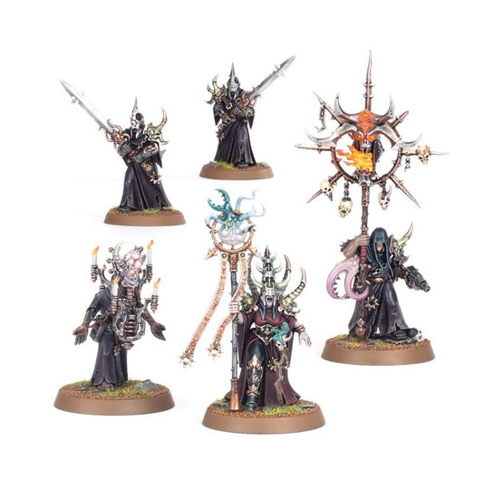 Chaos Space Marines : Sombre Communion