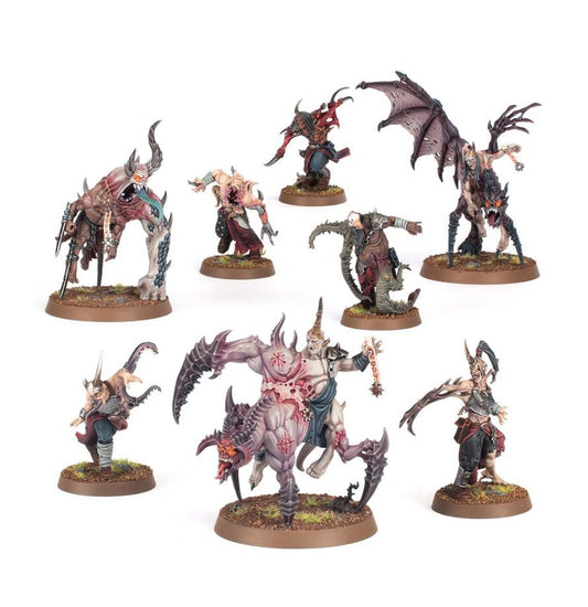 Chaos Space Marines: Cultistes Maudits