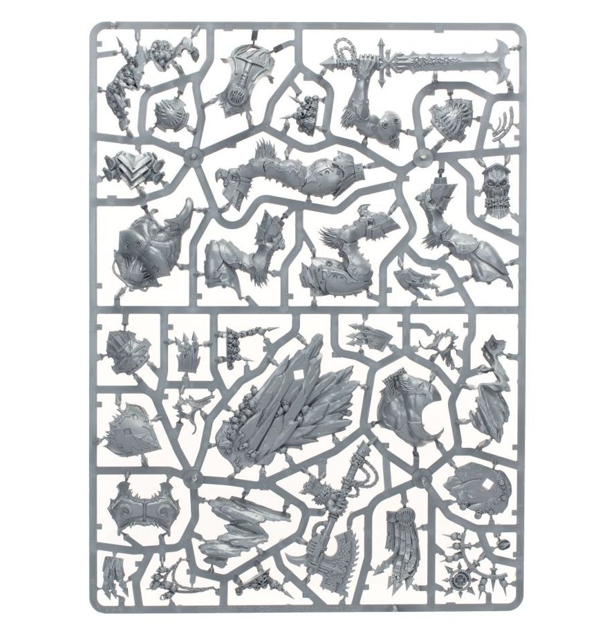 World Eaters : Angron - Primarque Démon De Khorne