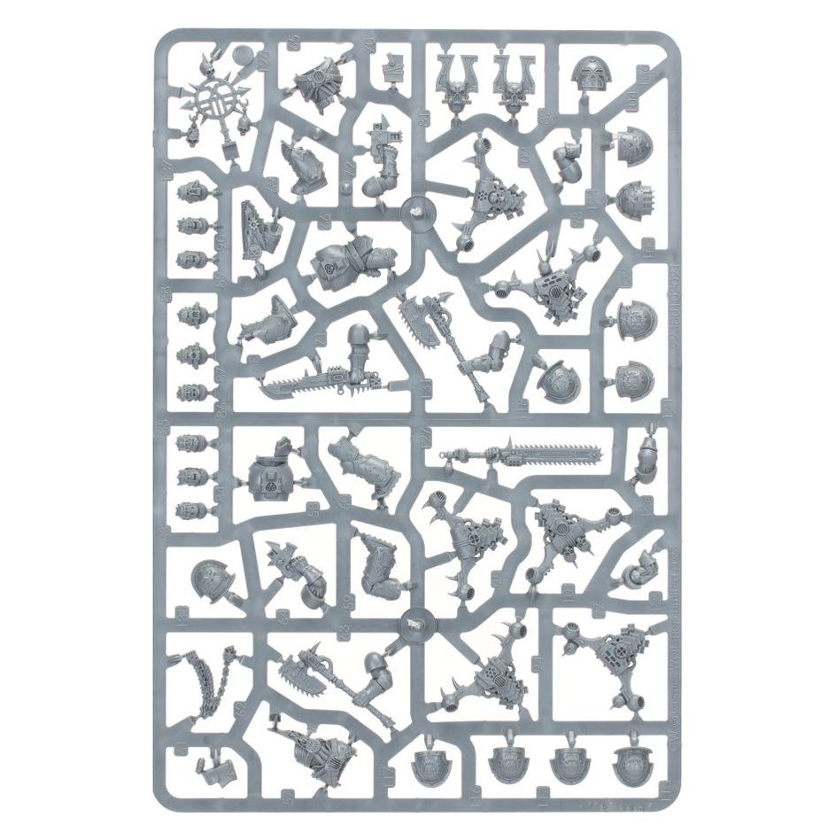 World Eaters: Berserkers De Khorne