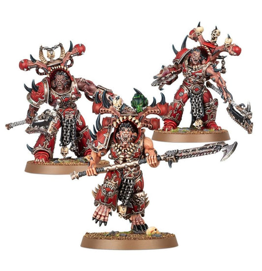 World Eaters : Octoliés Exaltés