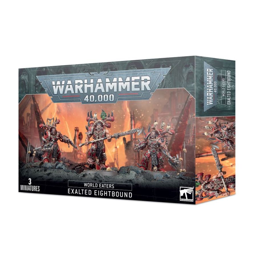 World Eaters : Octoliés Exaltés