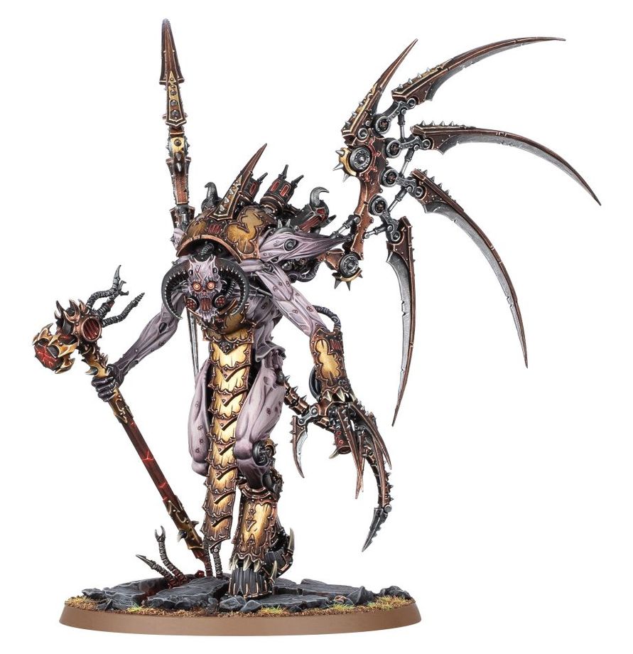 Chaos Space Marines : Vashtorr L'Arkifane
