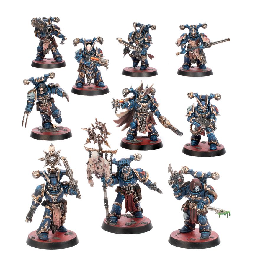 Kill Team : Griffe Nemesis