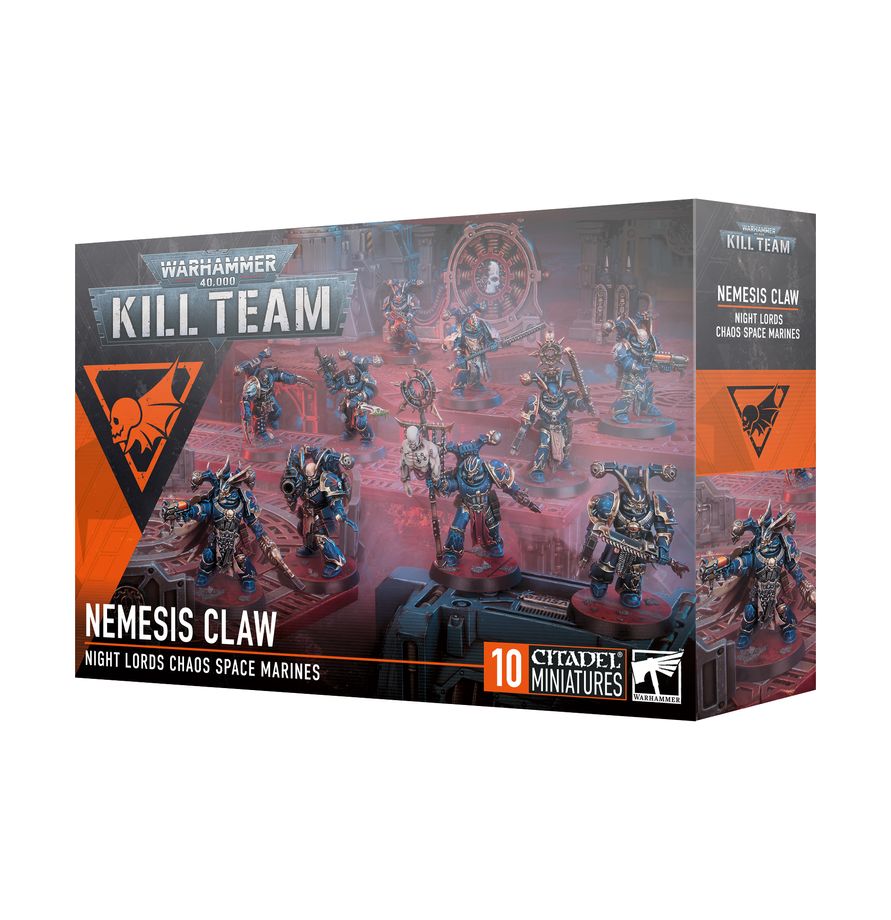 Kill Team : Griffe Nemesis