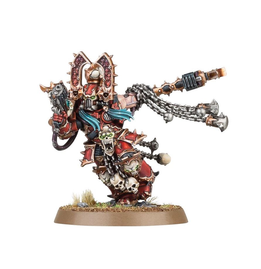World Eaters: Khârn Le Félon