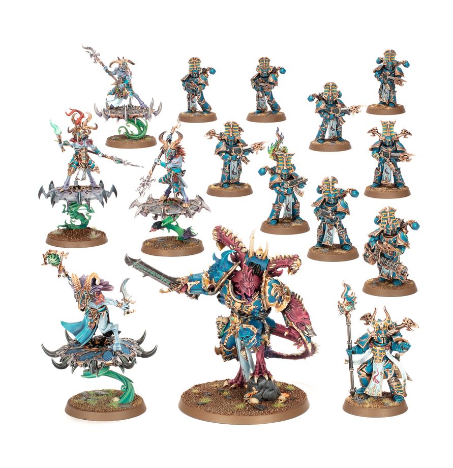 Patrouille : Thousand Sons