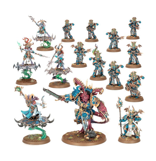Patrouille : Thousand Sons