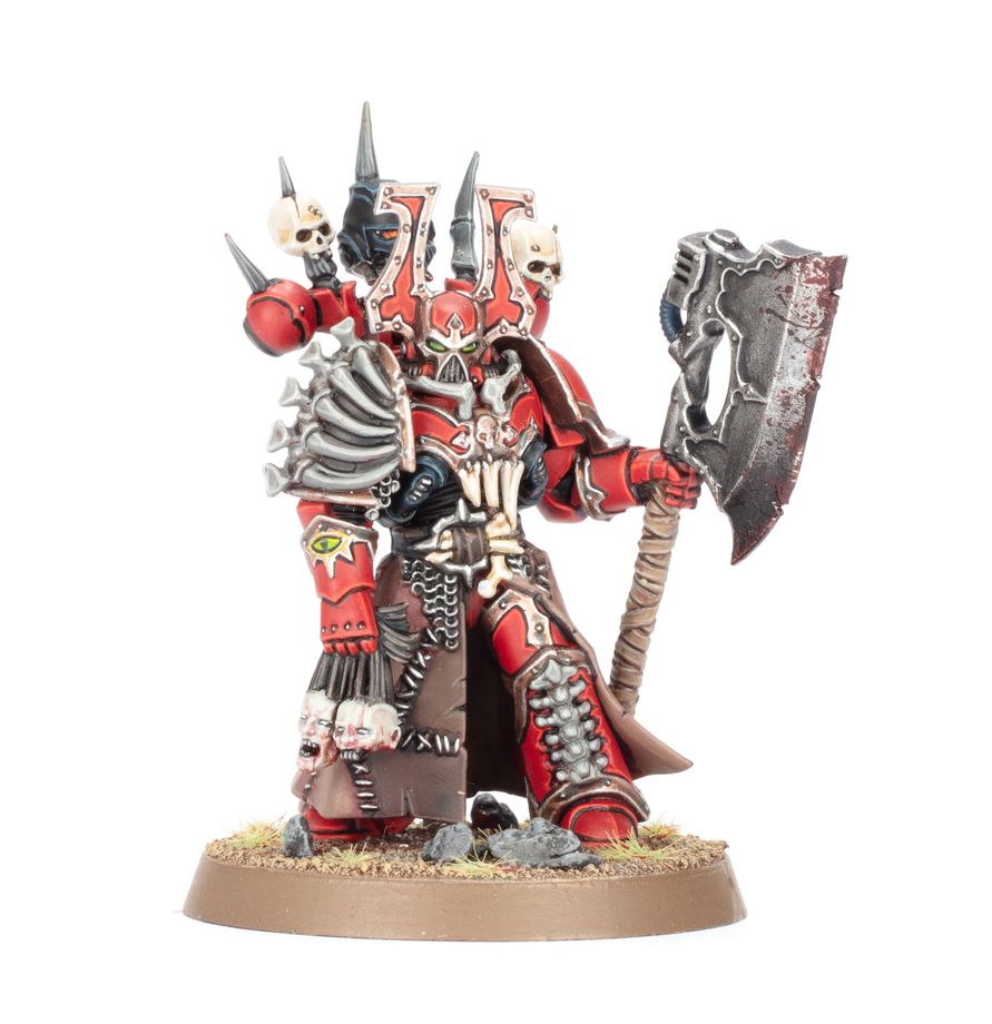Patrouille: World Eaters