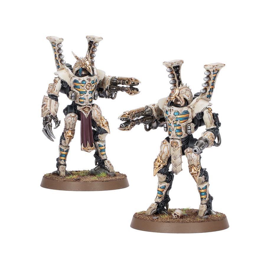 Thousand Sons : Robots Sekhetar