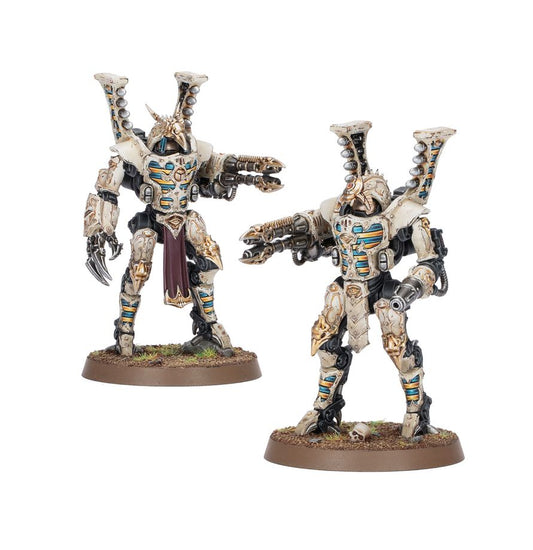 Thousand Sons : Robots Sekhetar