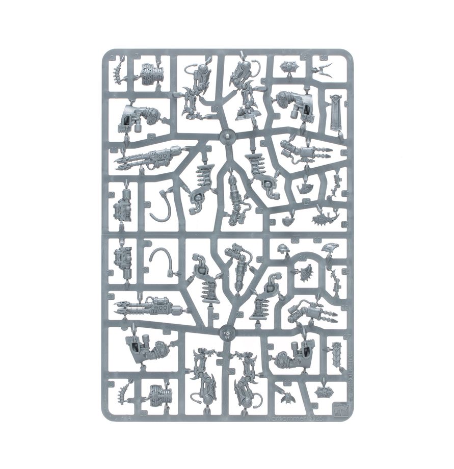 Thousand Sons : Robots Sekhetar