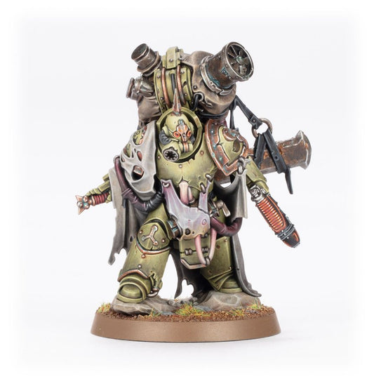Death Guard: Seigneur Des Véroles
