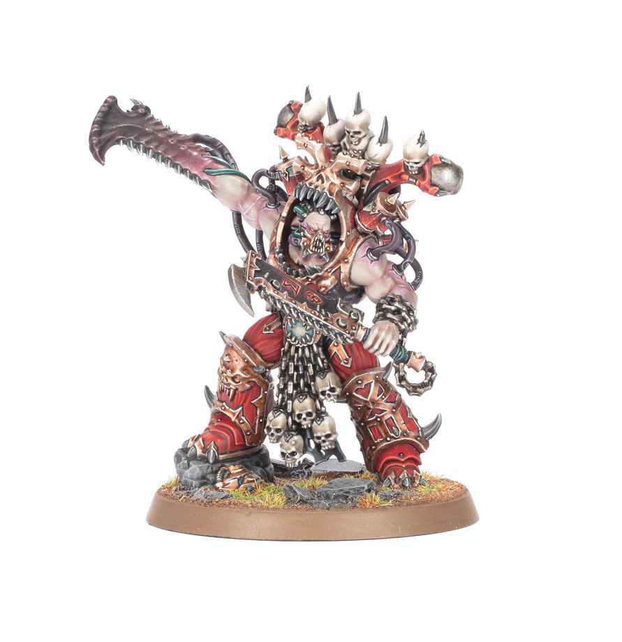 World Eaters: Occilié