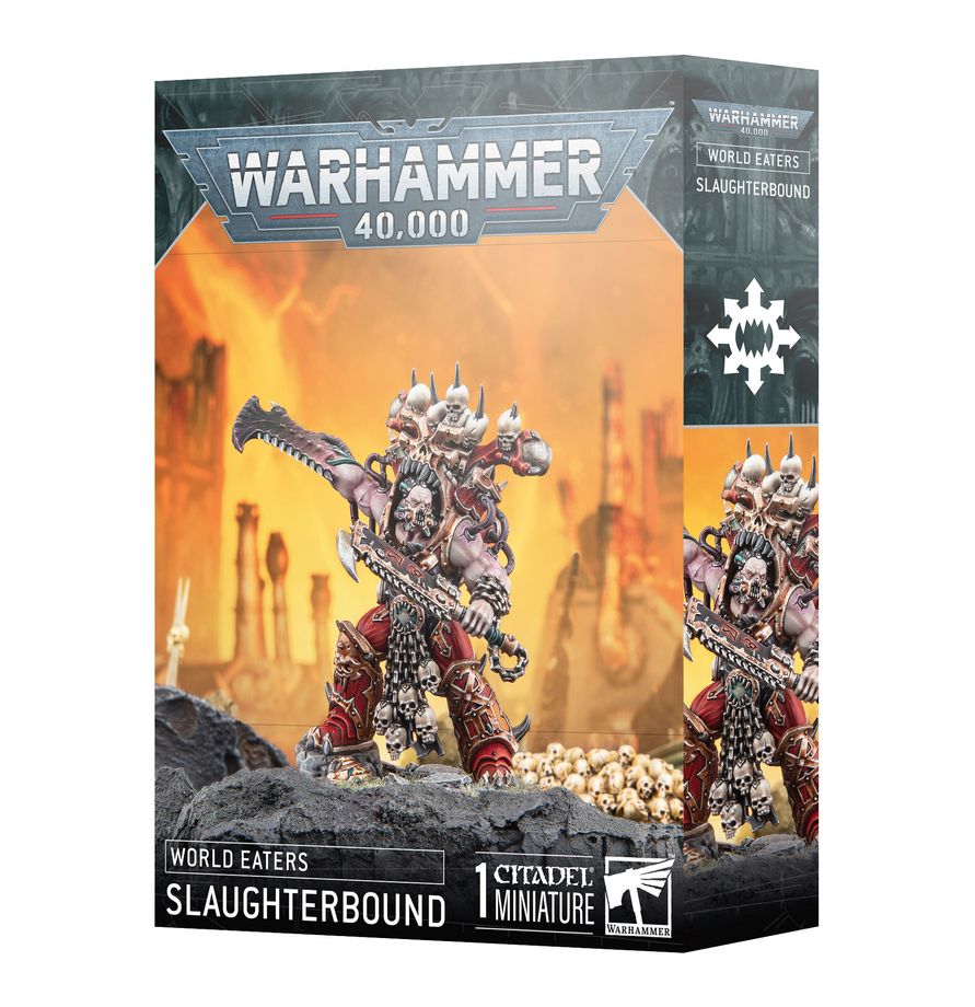 World Eaters: Occilié