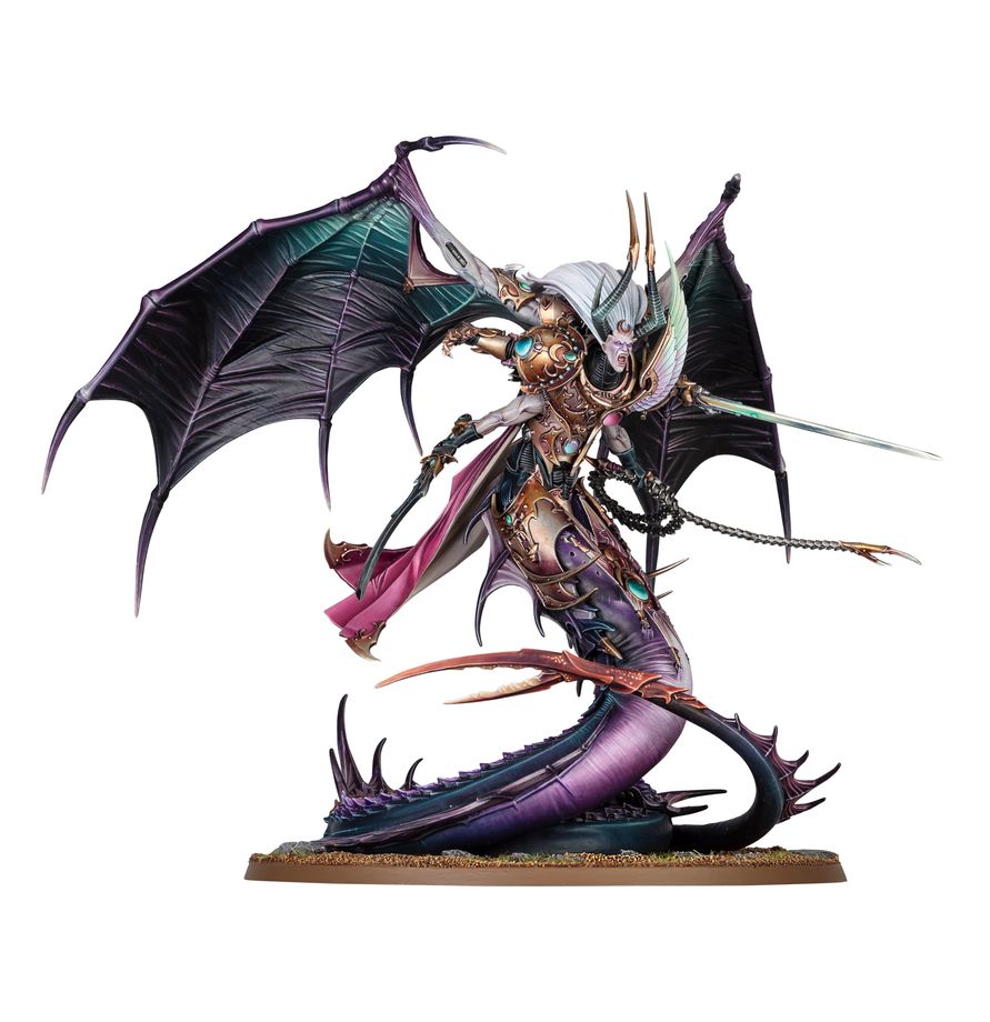 Emperor's Children : Fulgrim - Primarque Démon De Slaanesh