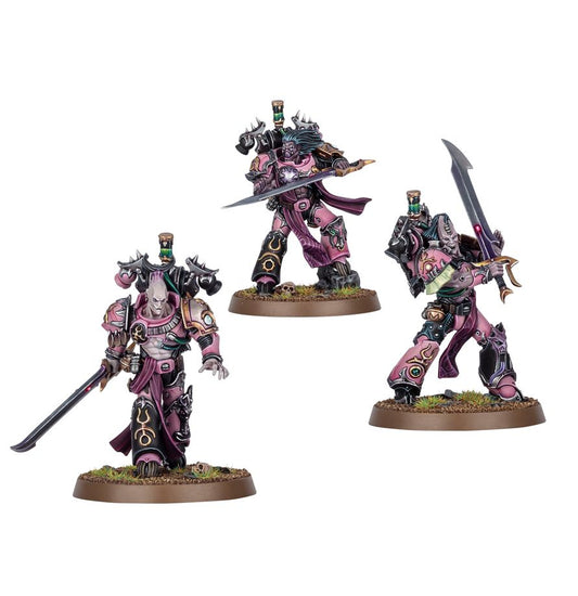 Emperor's Children: Lames Infaillibles