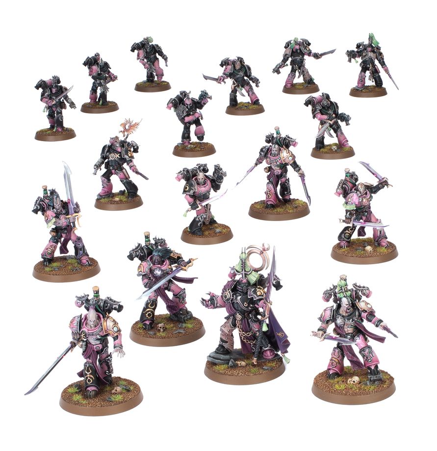 Patrouille: Emperors Children