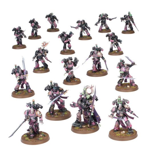 Patrouille: Emperors Children