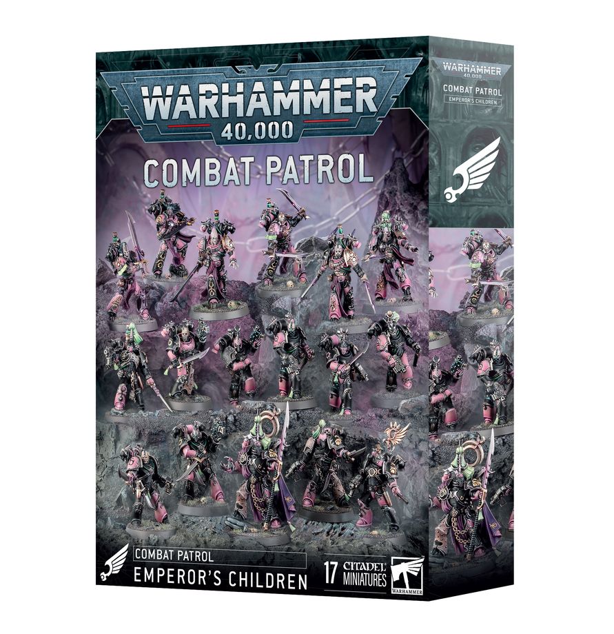 Patrouille: Emperors Children