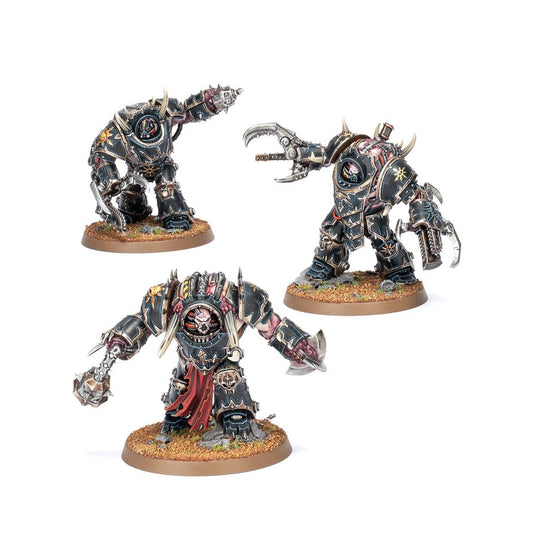 Chaos Space Marines : Mutilators