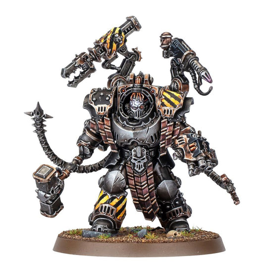 Chaos Space Marines : Kravek Morne