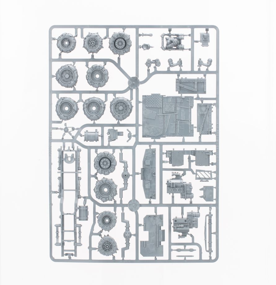 Orks: Kamion/Truk