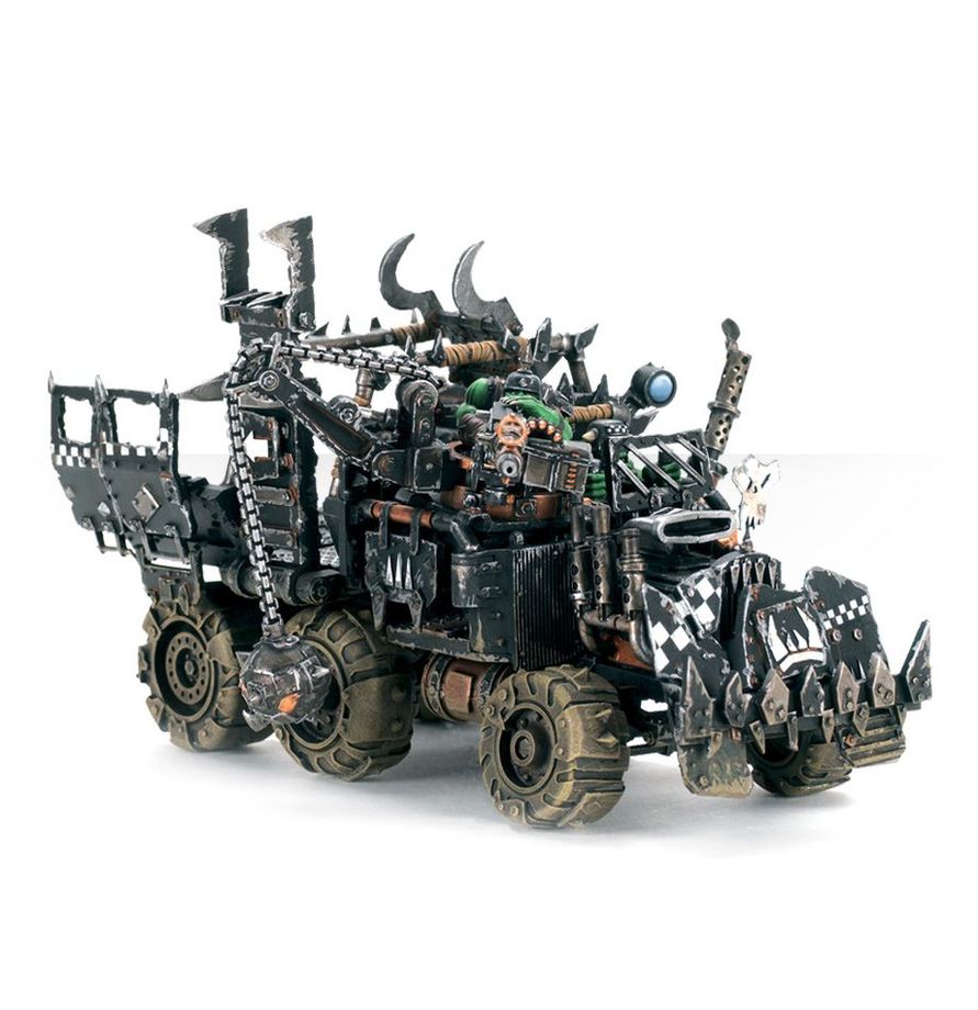 Orks: Kamion/Truk