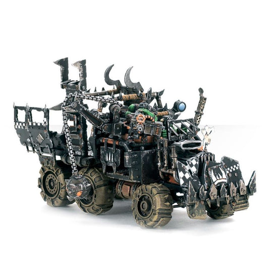 Orks: Kamion/Truk