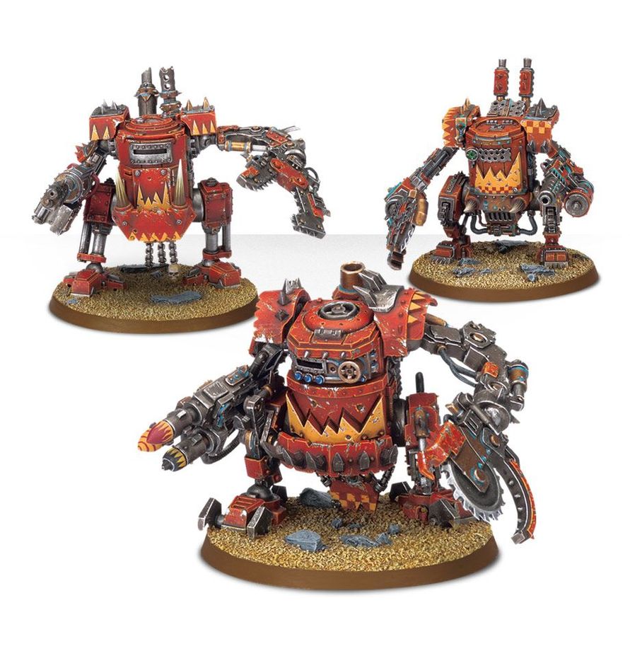 Orks: Boît'Kitu