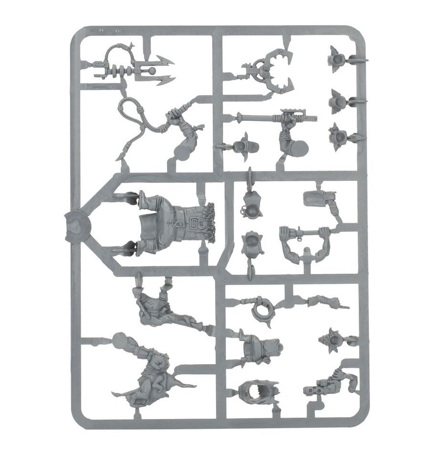 Orks: Fouettard Et Gretchins