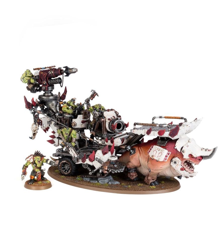 Orks : Kill Rig