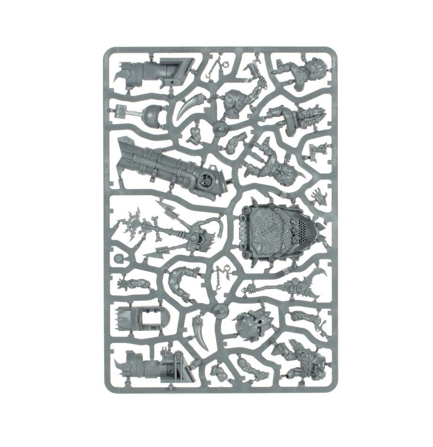Orks : Kill Rig