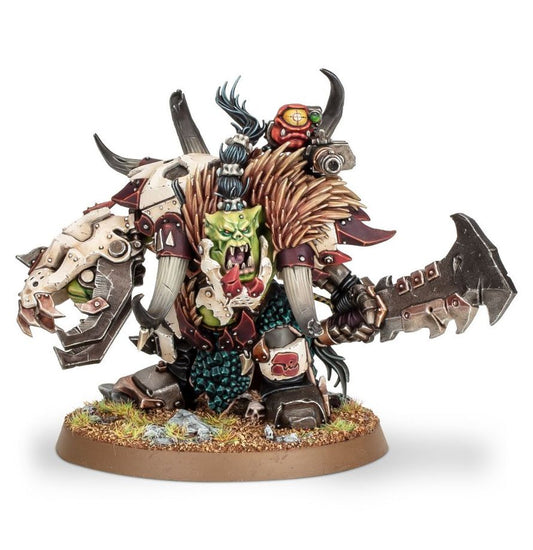Orks: Boss Dresseur