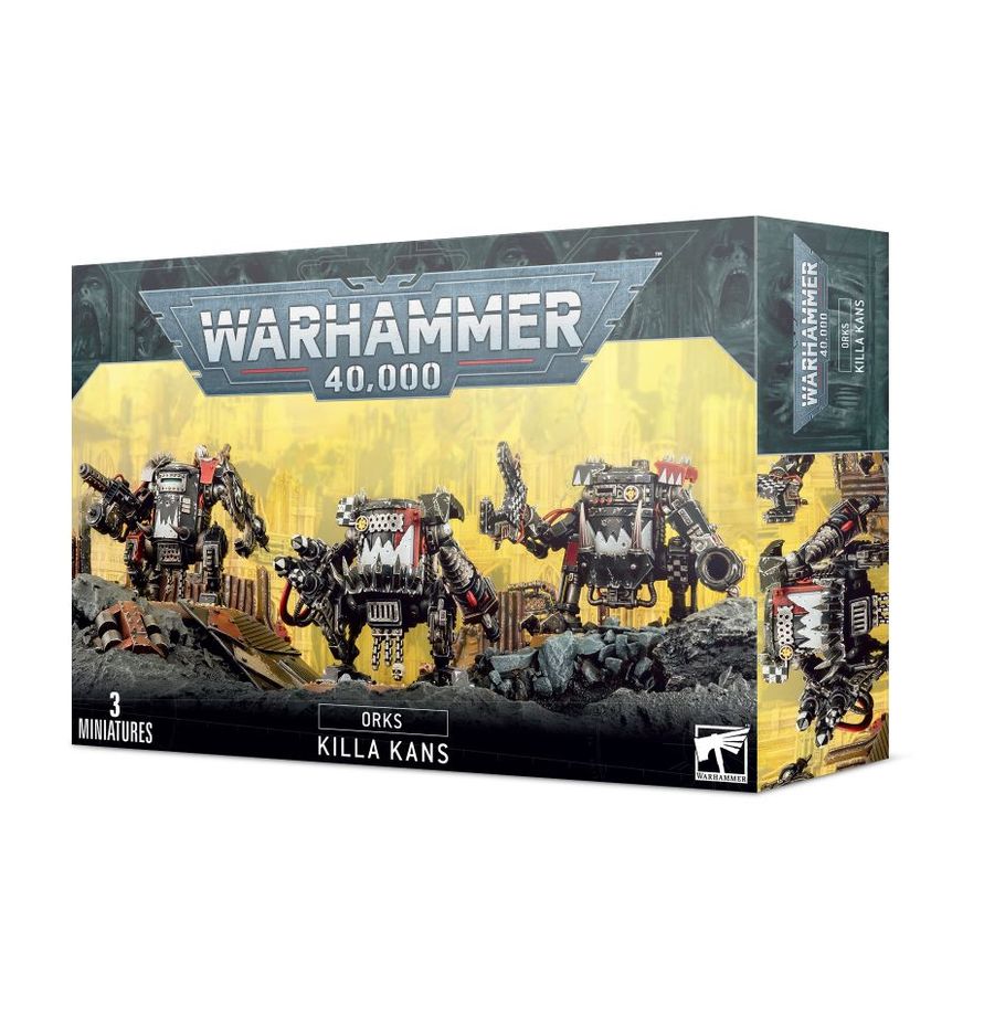 Orks: Boît'Kitu