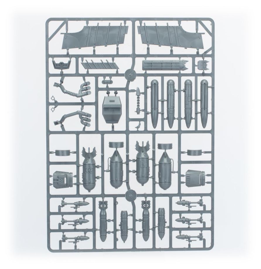 Orks: Dakkajet