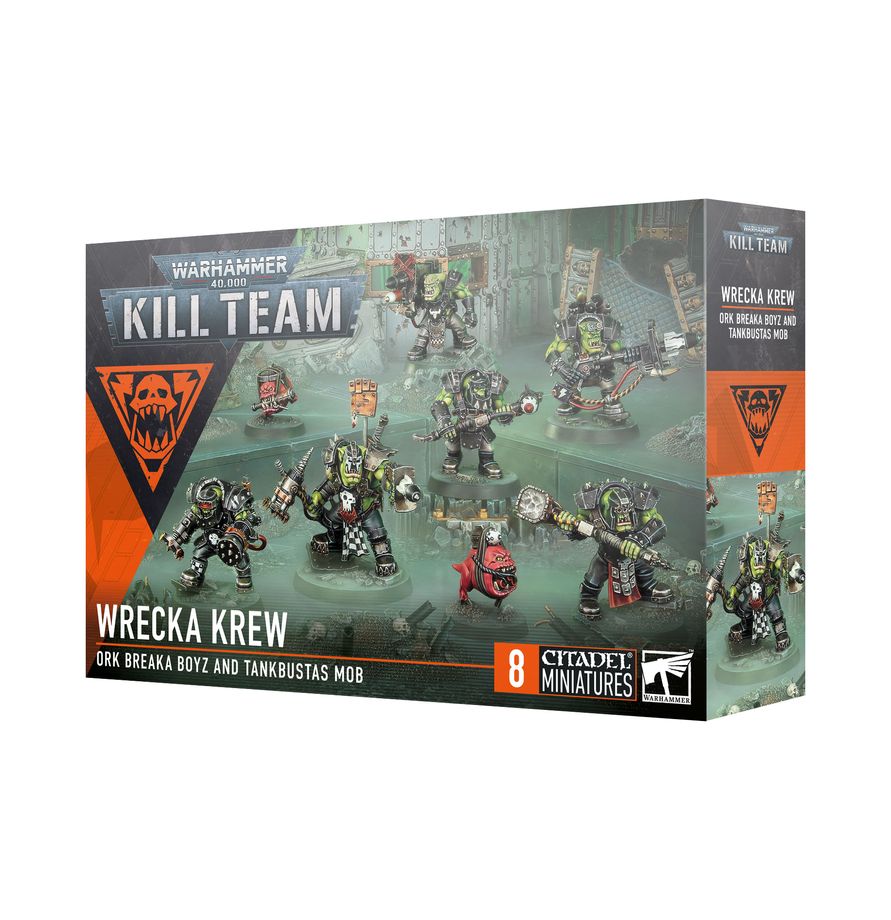 Kill Team: Bande De Bouzilleurs