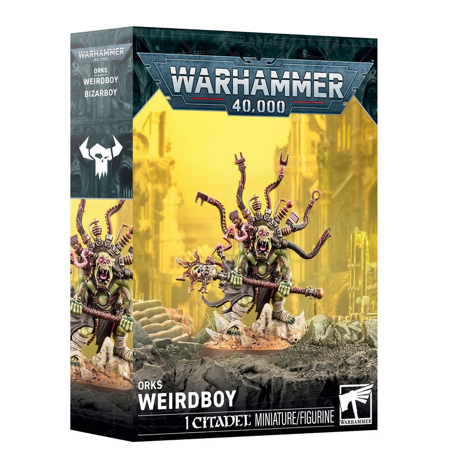 Bizarboy — Warhammer 40,000