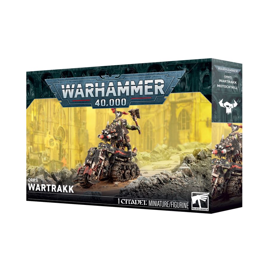 Motoch'nill' — Warhammer 40,000