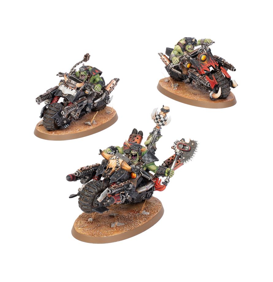 Motards de Guerre — Warhammer 40,000
