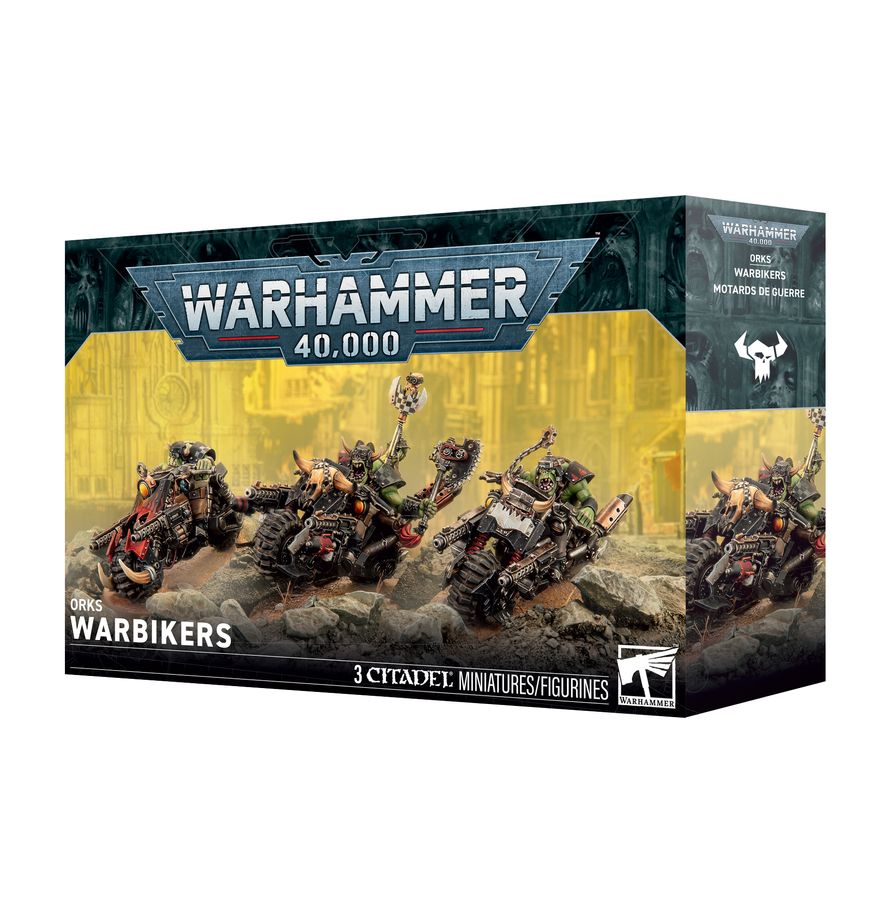 Motards de Guerre — Warhammer 40,000