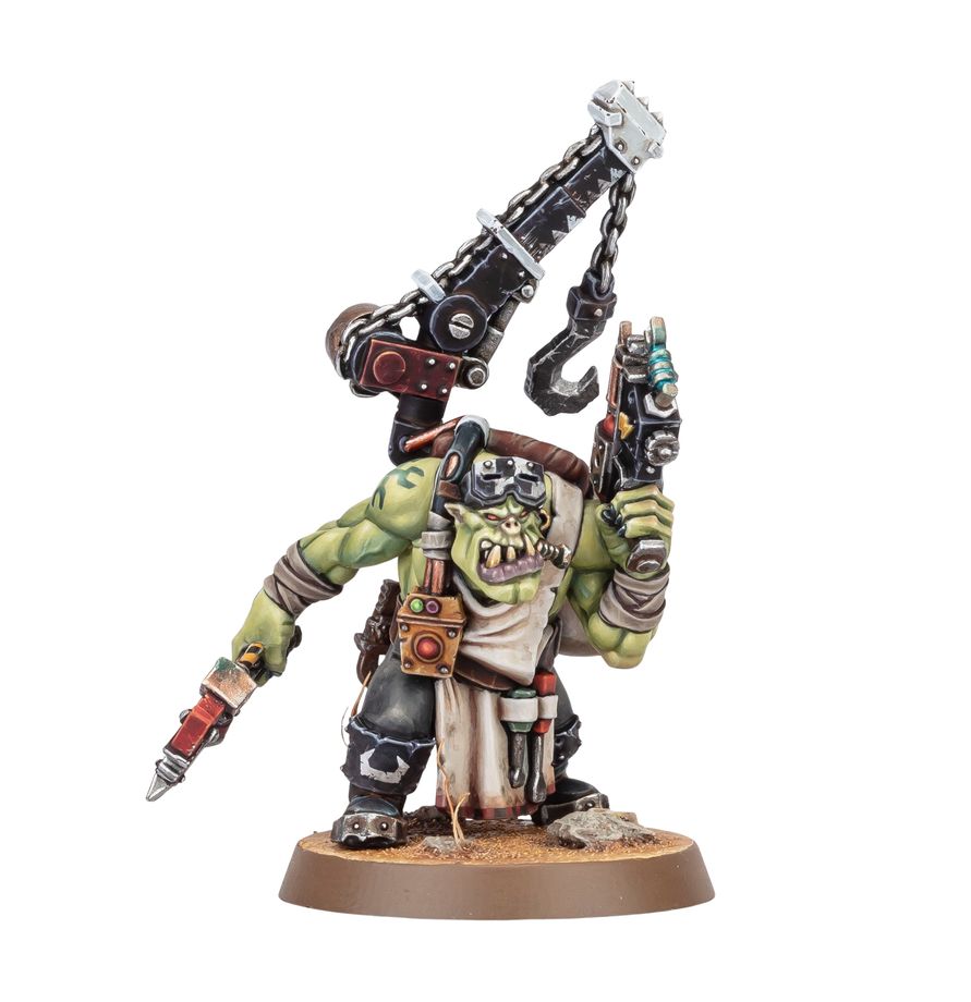 Mek — Warhammer 40,000