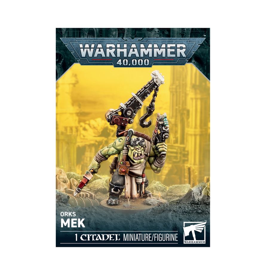 Mek — Warhammer 40,000
