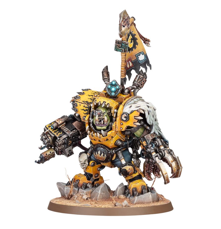Nazdreg — Warhammer 40,000
