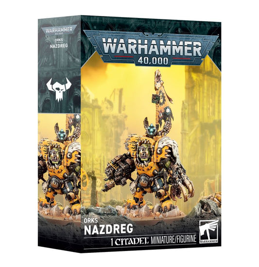 Nazdreg — Warhammer 40,000